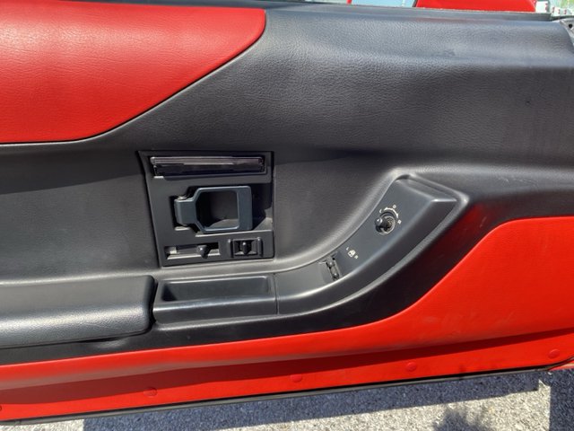 1995 Chevrolet Corvette 