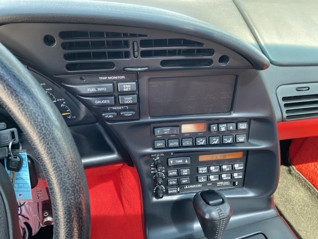 1995 Chevrolet Corvette 
