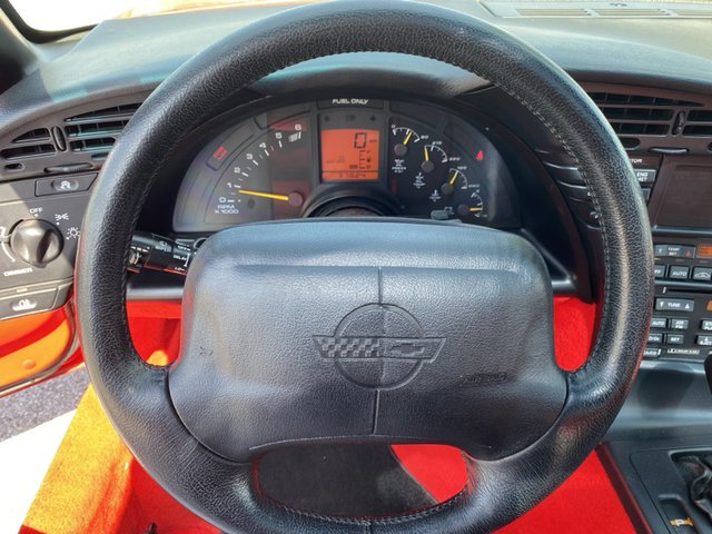 1995 Chevrolet Corvette 