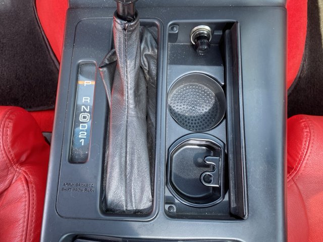 1995 Chevrolet Corvette 