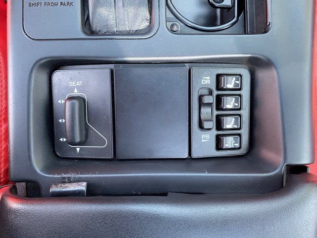 1995 Chevrolet Corvette 