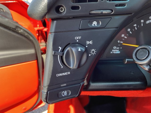 1995 Chevrolet Corvette 