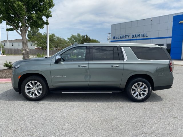 2023 Chevrolet Suburban Premier 2WD