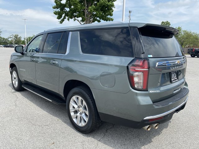 2023 Chevrolet Suburban Premier 2WD
