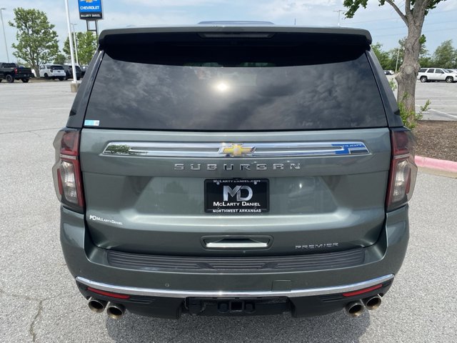 2023 Chevrolet Suburban Premier 2WD