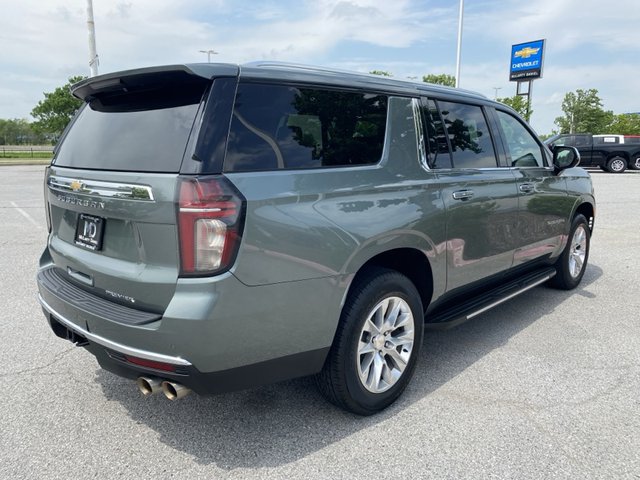 2023 Chevrolet Suburban Premier 2WD