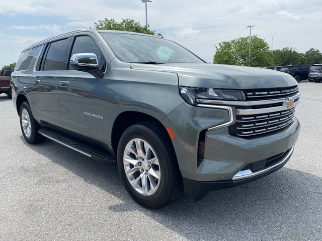 2023 Chevrolet Suburban Premier 2WD