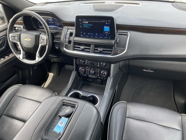 2023 Chevrolet Suburban Premier 2WD