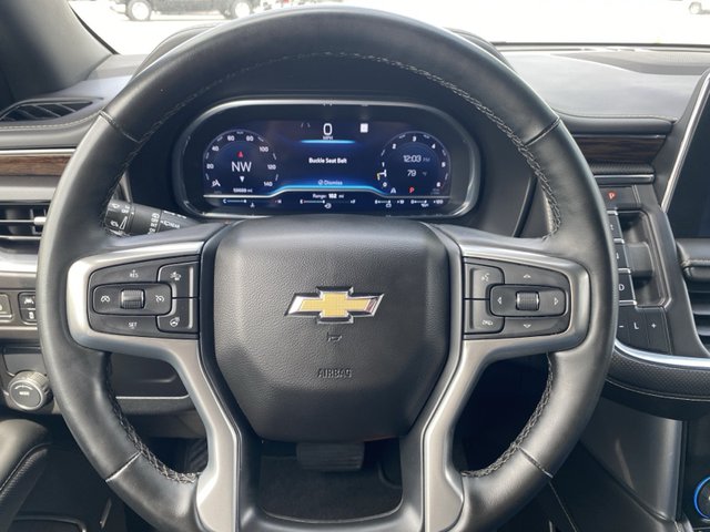 2023 Chevrolet Suburban Premier 2WD