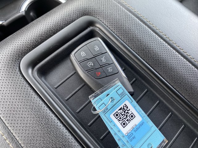 2023 Chevrolet Suburban Premier 2WD