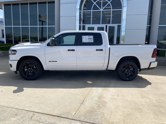 2025 Ram 1500 Laramie 4WD 5ft7 Box