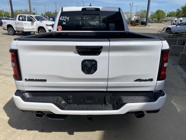 2025 Ram 1500 Laramie 4WD 5ft7 Box