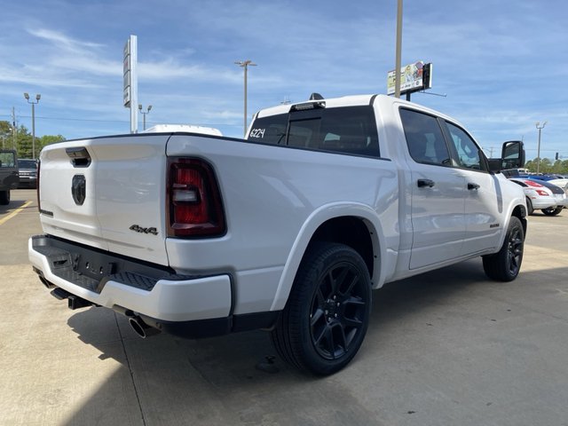 2025 Ram 1500 Laramie 4WD 5ft7 Box