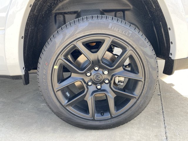 2025 Ram 1500 Laramie 4WD 5ft7 Box