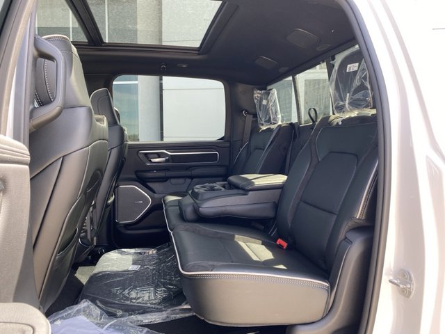 2025 Ram 1500 Laramie 4WD 5ft7 Box