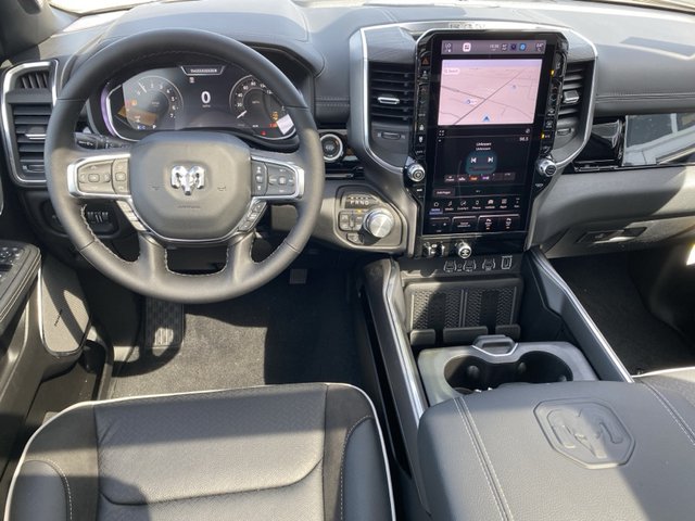 2025 Ram 1500 Laramie 4WD 5ft7 Box