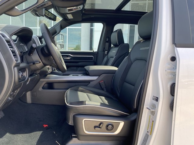 2025 Ram 1500 Laramie 4WD 5ft7 Box