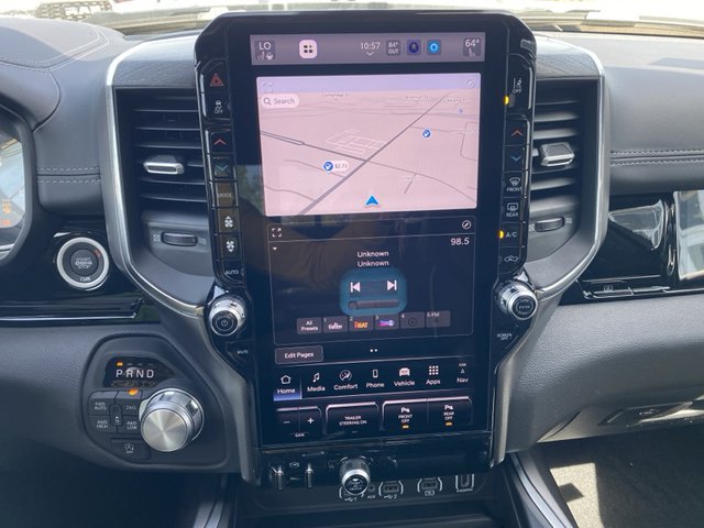 2025 Ram 1500 Laramie 4WD 5ft7 Box