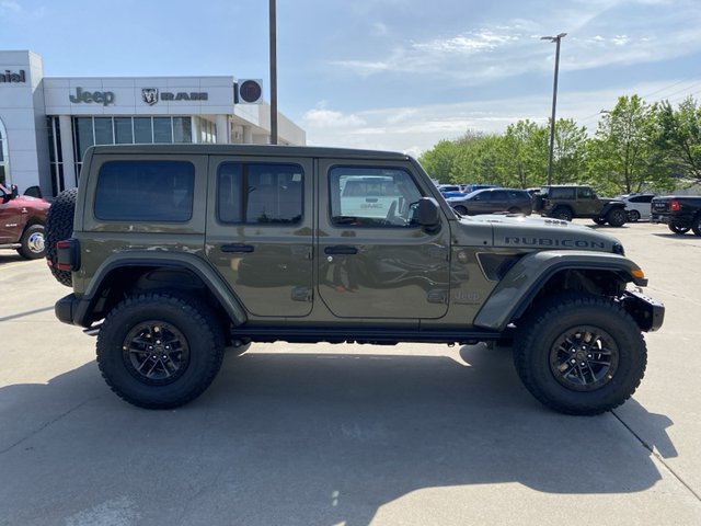 2025 Jeep Wrangler Rubicon 392 Final 4Dr 4WD