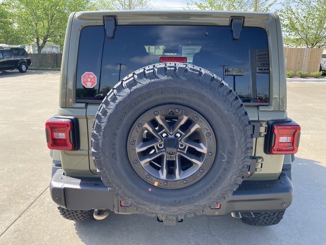2025 Jeep Wrangler Rubicon 392 Final 4Dr 4WD