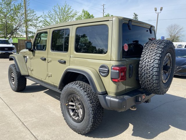 2025 Jeep Wrangler Rubicon 392 Final 4Dr 4WD