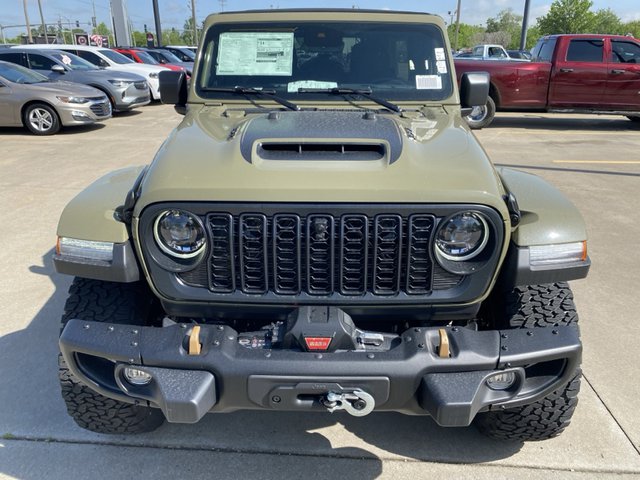 2025 Jeep Wrangler Rubicon 392 Final 4Dr 4WD