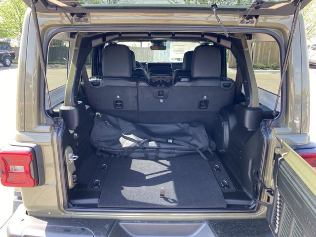 2025 Jeep Wrangler Rubicon 392 Final 4Dr 4WD
