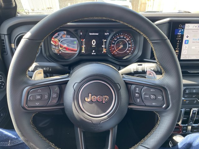 2025 Jeep Wrangler Rubicon 392 Final 4Dr 4WD