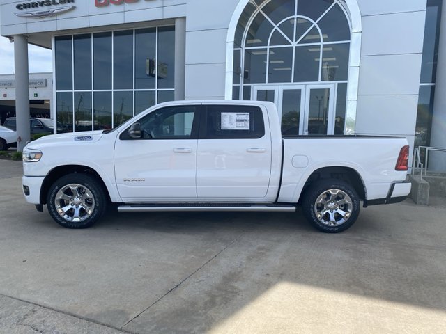2025 Ram 1500 Big Horn 4WD 5ft7 Box