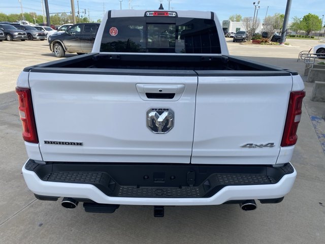 2025 Ram 1500 Big Horn 4WD 5ft7 Box
