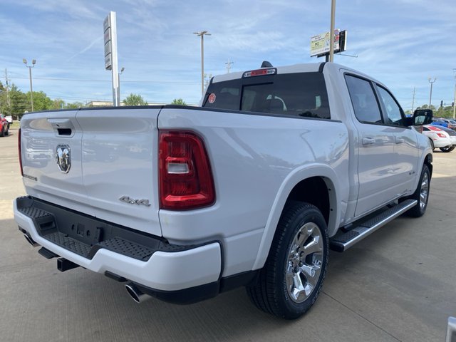 2025 Ram 1500 Big Horn 4WD 5ft7 Box