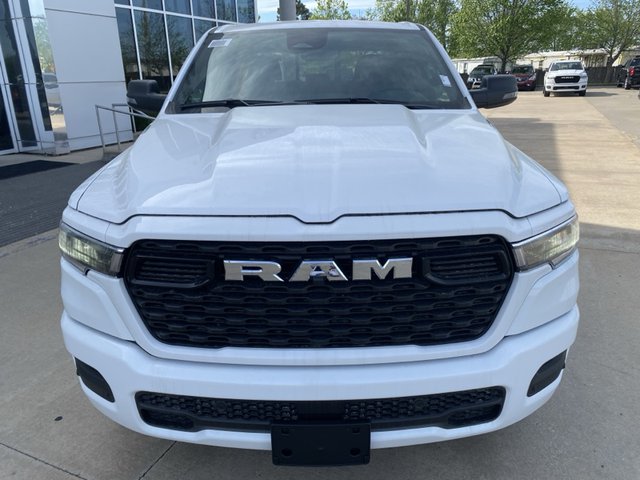 2025 Ram 1500 Big Horn 4WD 5ft7 Box