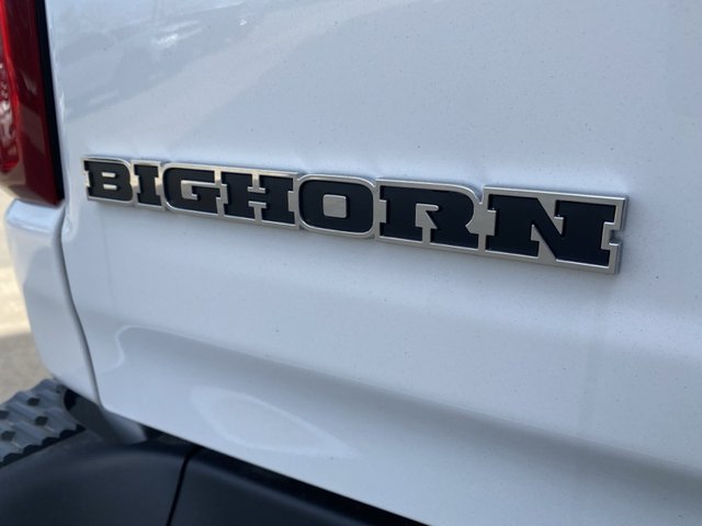 2025 Ram 1500 Big Horn 4WD 5ft7 Box