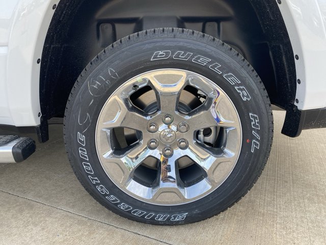 2025 Ram 1500 Big Horn 4WD 5ft7 Box