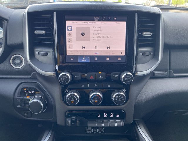2025 Ram 1500 Big Horn 4WD 5ft7 Box