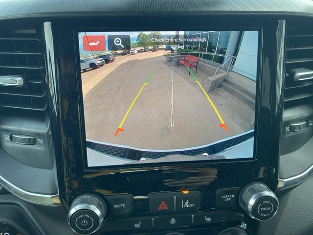 2025 Ram 1500 Big Horn 4WD 5ft7 Box