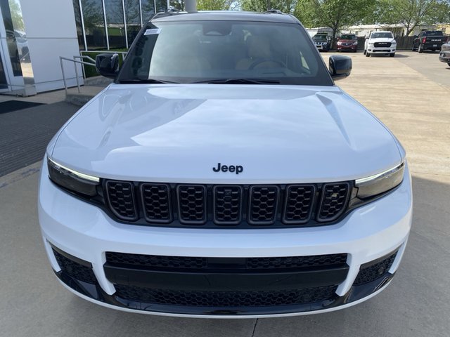 2025 Jeep Grand Cherokee Summit Reserve 4WD L
