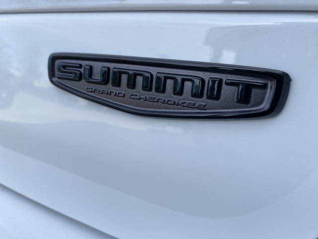 2025 Jeep Grand Cherokee Summit Reserve 4WD L