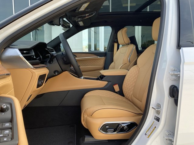 2025 Jeep Grand Cherokee Summit Reserve 4WD L