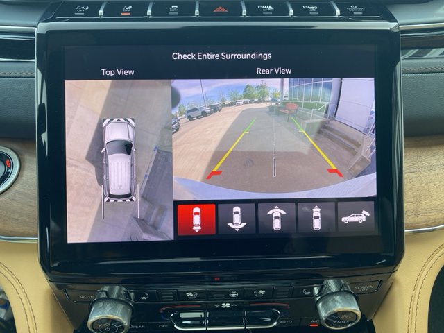 2025 Jeep Grand Cherokee Summit Reserve 4WD L