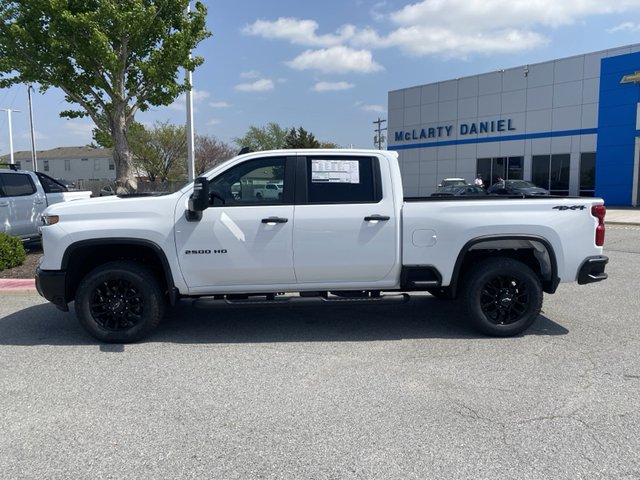 2025 Chevrolet Silverado 2500HD Custom 4WD 159WB