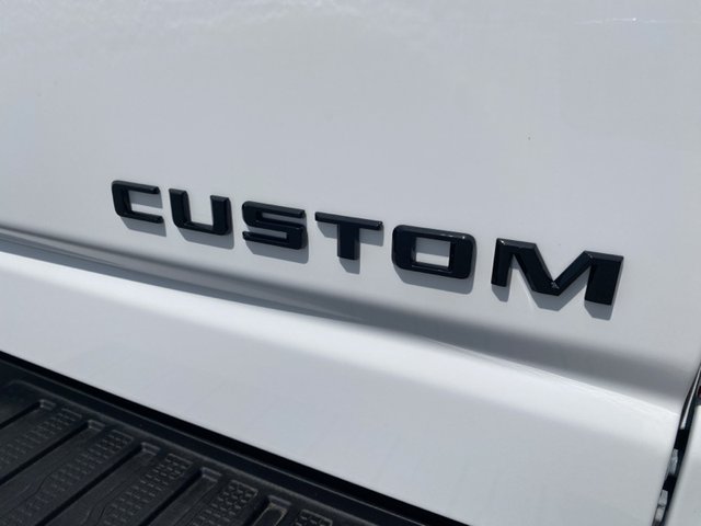 2025 Chevrolet Silverado 2500HD Custom 4WD 159WB