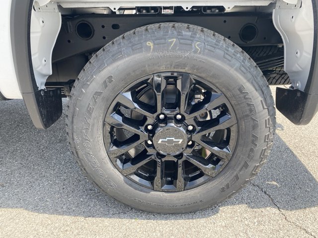 2025 Chevrolet Silverado 2500HD Custom 4WD 159WB