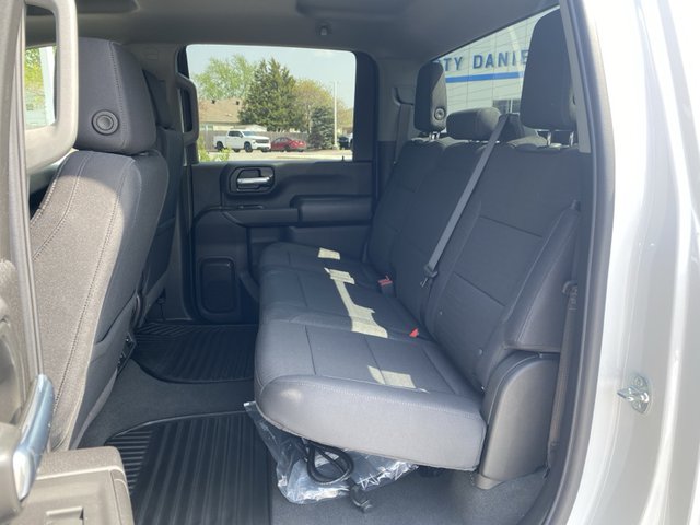 2025 Chevrolet Silverado 2500HD Custom 4WD 159WB