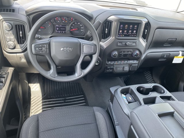 2025 Chevrolet Silverado 2500HD Custom 4WD 159WB