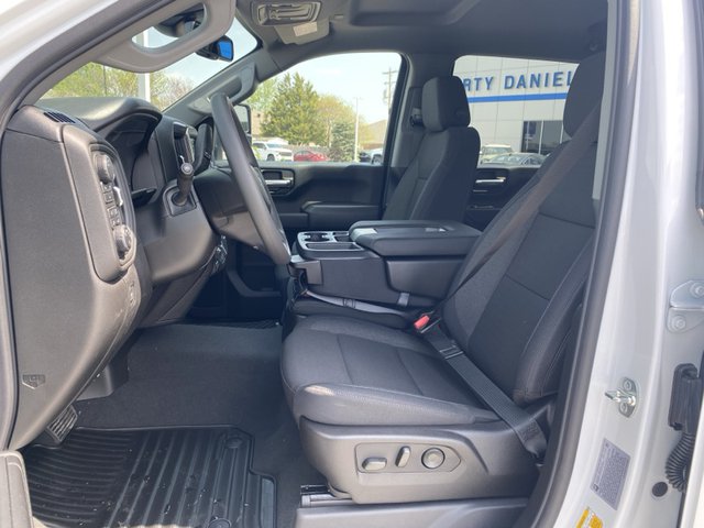 2025 Chevrolet Silverado 2500HD Custom 4WD 159WB