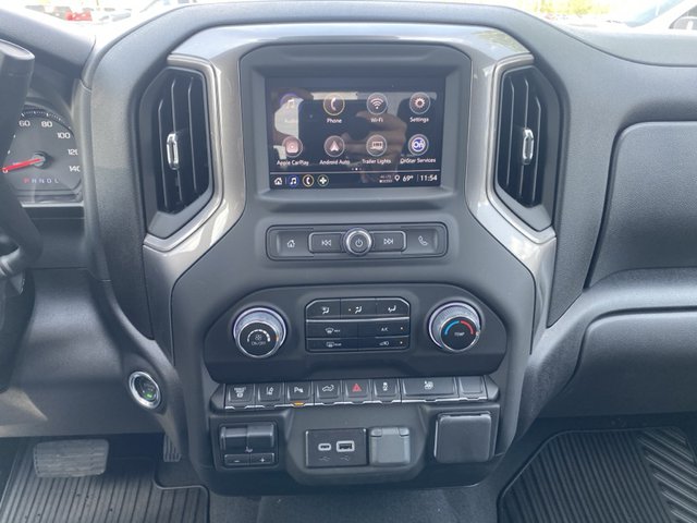 2025 Chevrolet Silverado 2500HD Custom 4WD 159WB