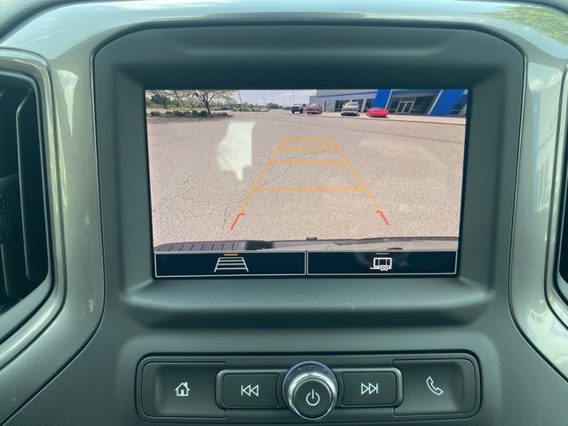 2025 Chevrolet Silverado 2500HD Custom 4WD 159WB