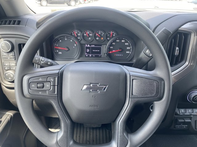 2025 Chevrolet Silverado 2500HD Custom 4WD 159WB