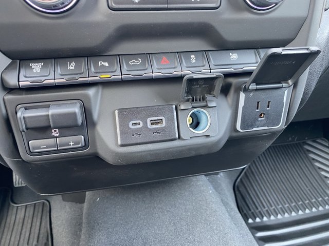 2025 Chevrolet Silverado 2500HD Custom 4WD 159WB